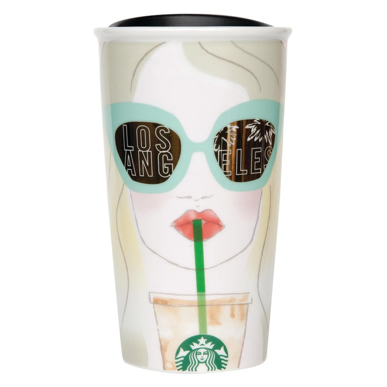 Starbucks Local Collection — Los Angeles Double Wall Tumbler ($23)