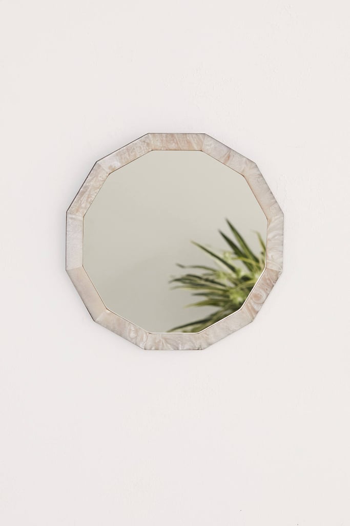 Rowan Resin Wall Mirror