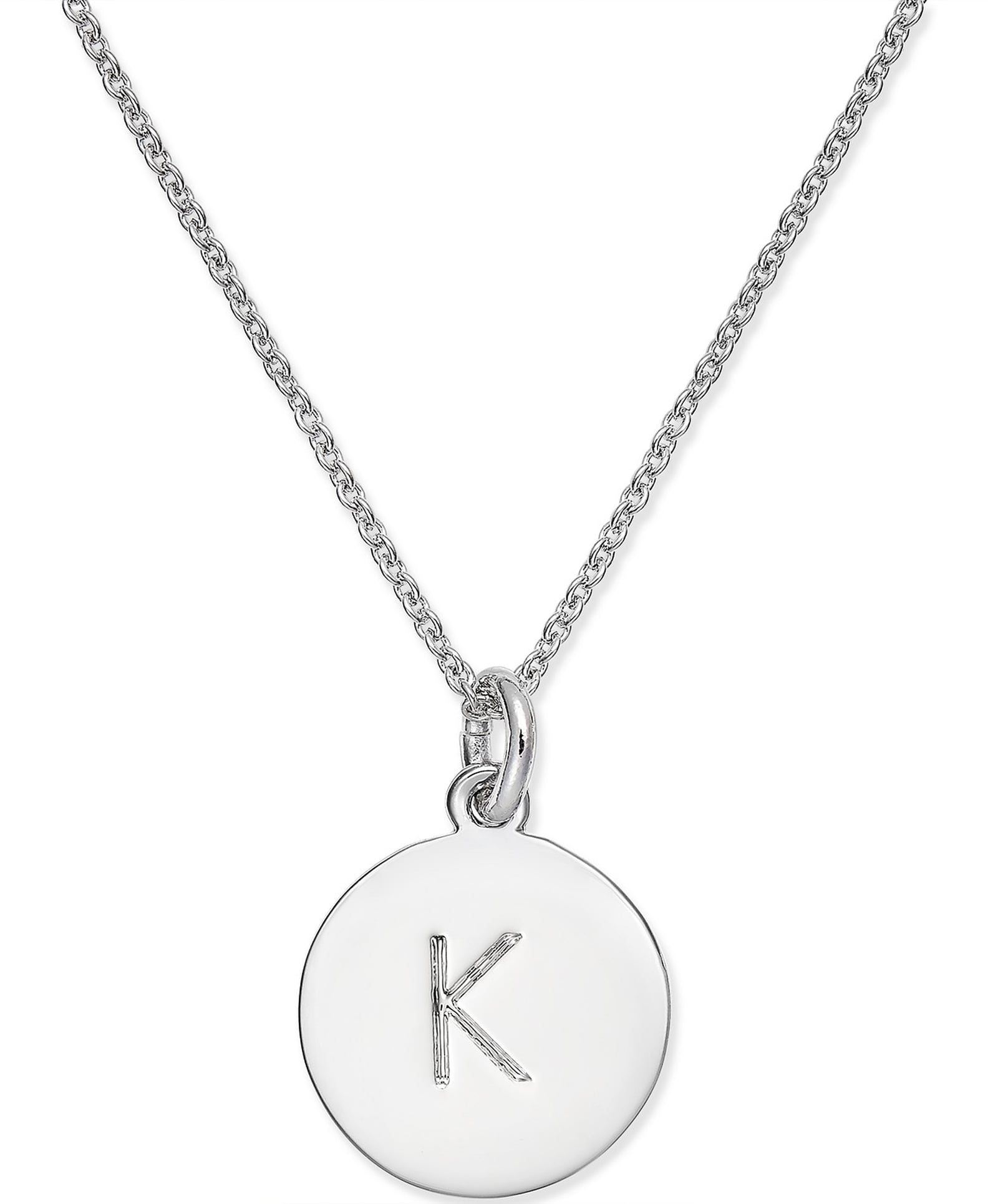 Best Personalized Initial Necklaces POPSUGAR Fashion