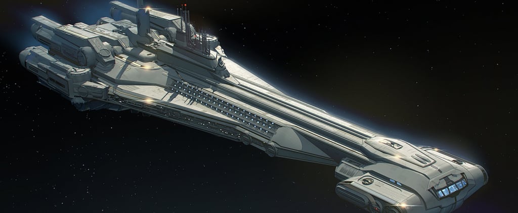 Disney's New Star Wars Hotel Has 1 Small Caveat: You're Not Allowed to Leave