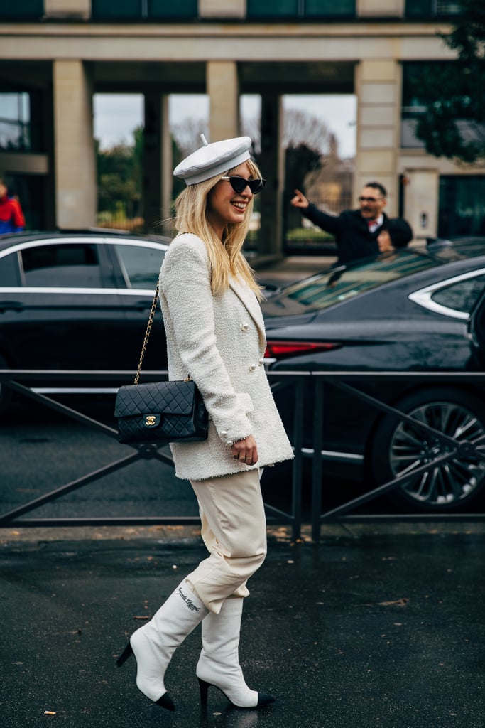 Paris Fashion Week Day 9