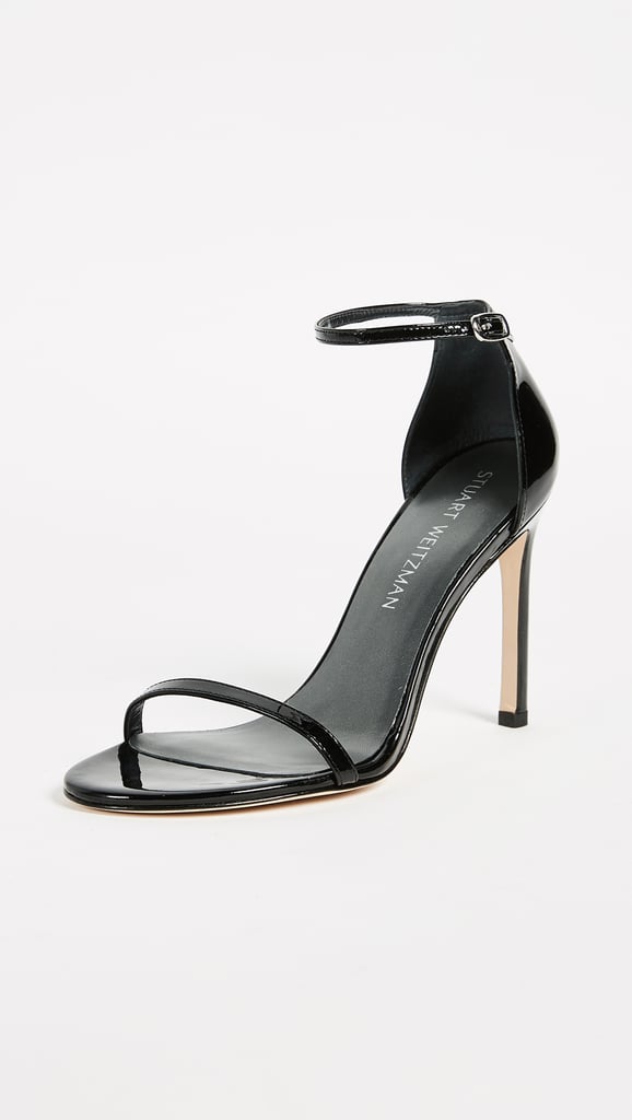 Stuart Weitzman Nudistsong 100mm Sandals