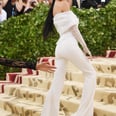 Whoa! Kendall Jenner Looks Like a Heavenly Cloud at the Met Gala