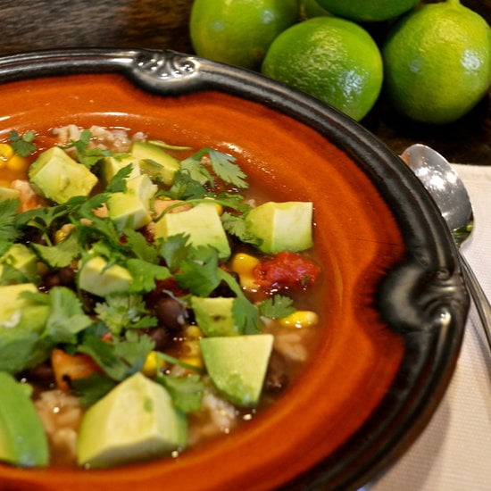 Crockpot Avocado Soup