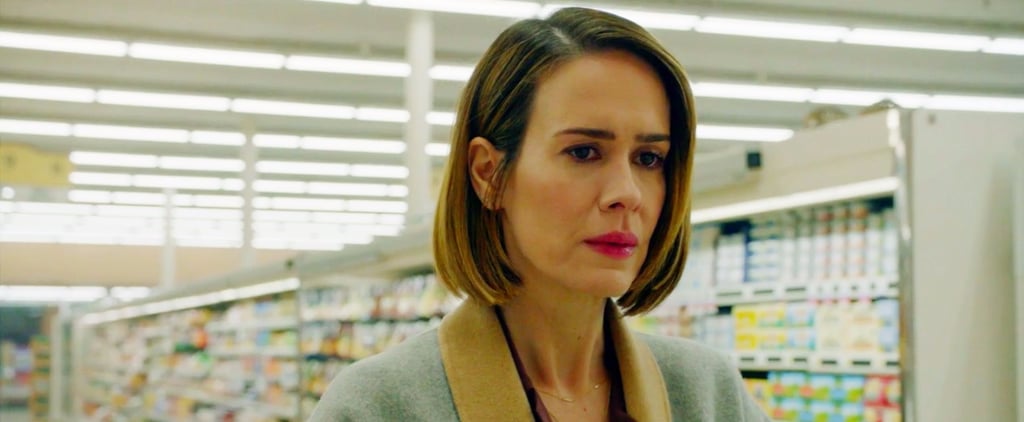 Blue Heart Necklace From American Horror Story Cult