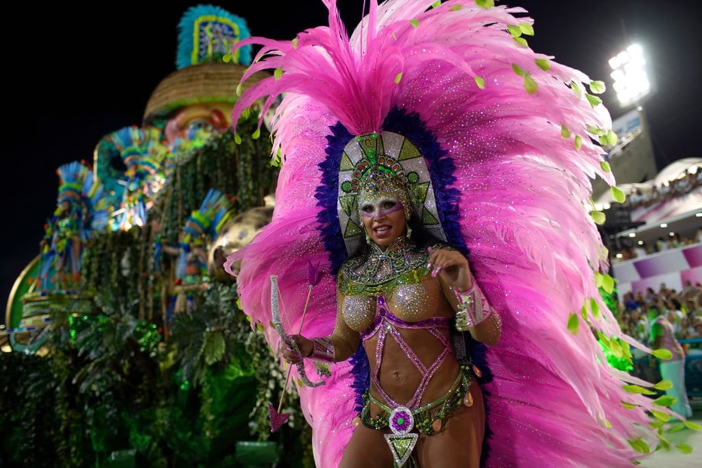 Rio de Janeiro's Carnival Costumes