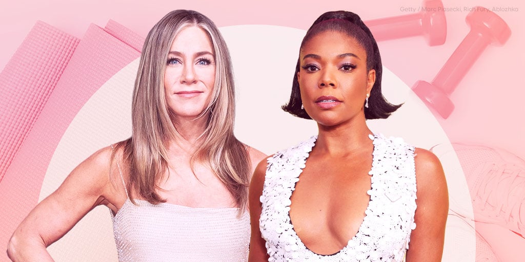 21 Celebrities Who Do Pilates | POPSUGAR Fitness - Vimarsana News