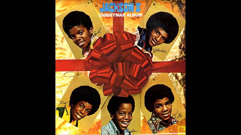 "Someday at Christmas," Jackson 5