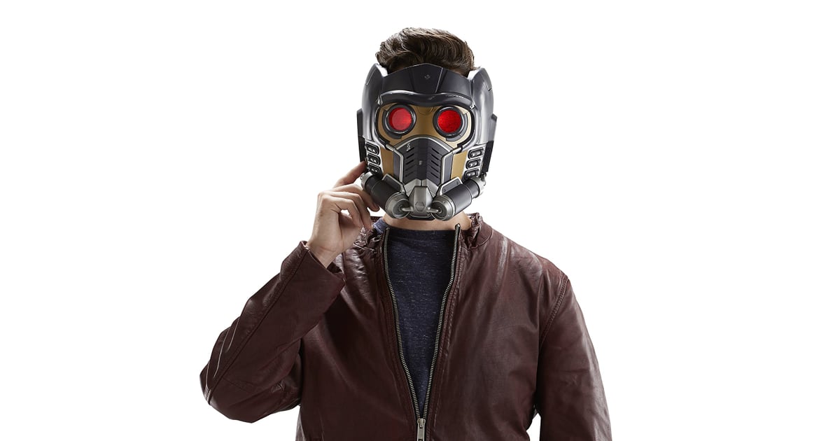 Marvel Legends Series Star Lord Electronic Helmet 16 Gifts For The Inner Child In All Of Us Popsugar News Photo 2
