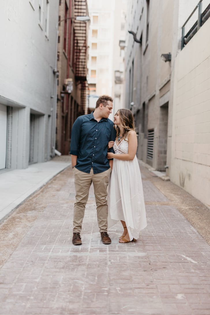 Airbnb Engagement Shoot POPSUGAR Love & Sex Photo 23