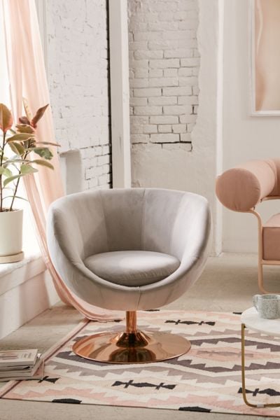 Josey Swivel Chair