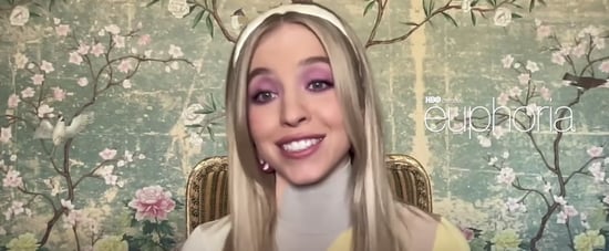 Sydney Sweeney Teases a Tom Holland Appearance on Euphoria