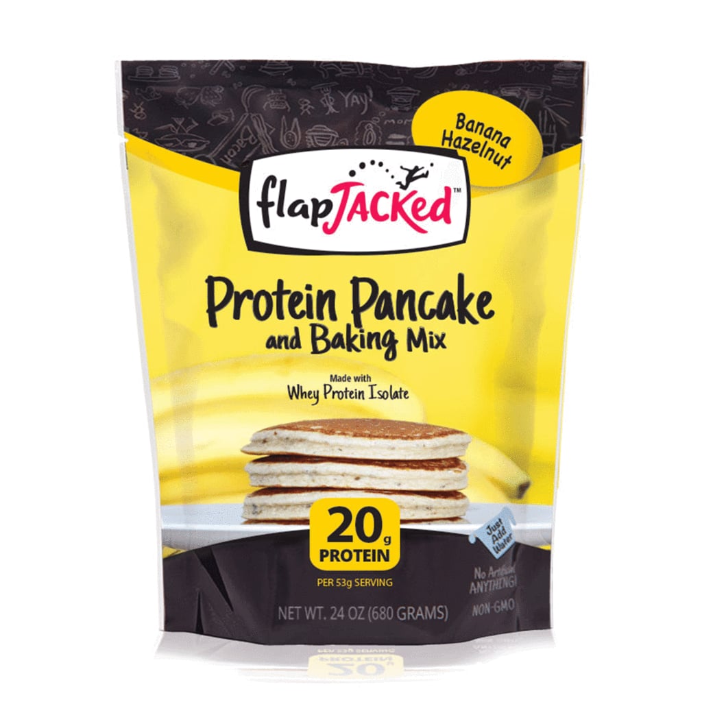 High Protein Pancake Mixes POPSUGAR Fitness
