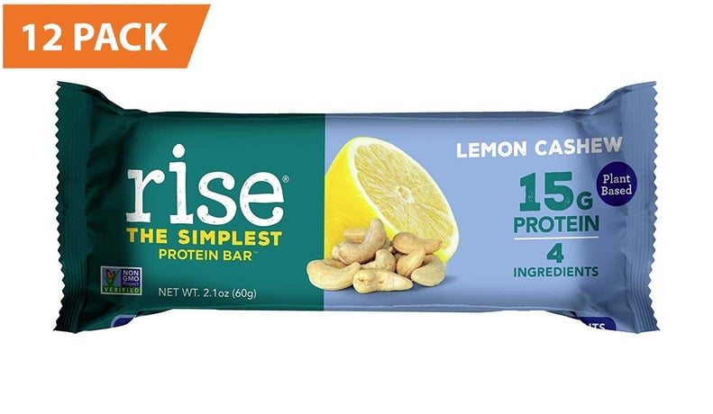 Rise Bar Non-GMO Plant-Based Protein