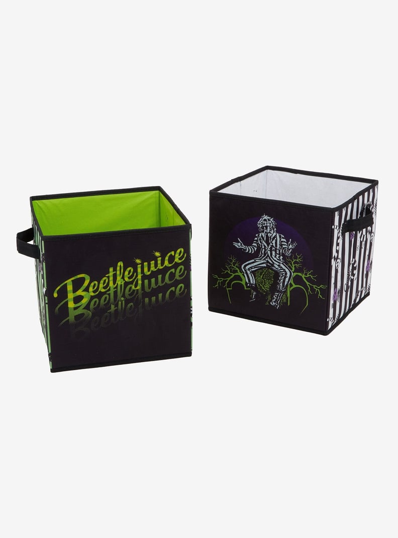 Beetlejuice Storage Bin Set