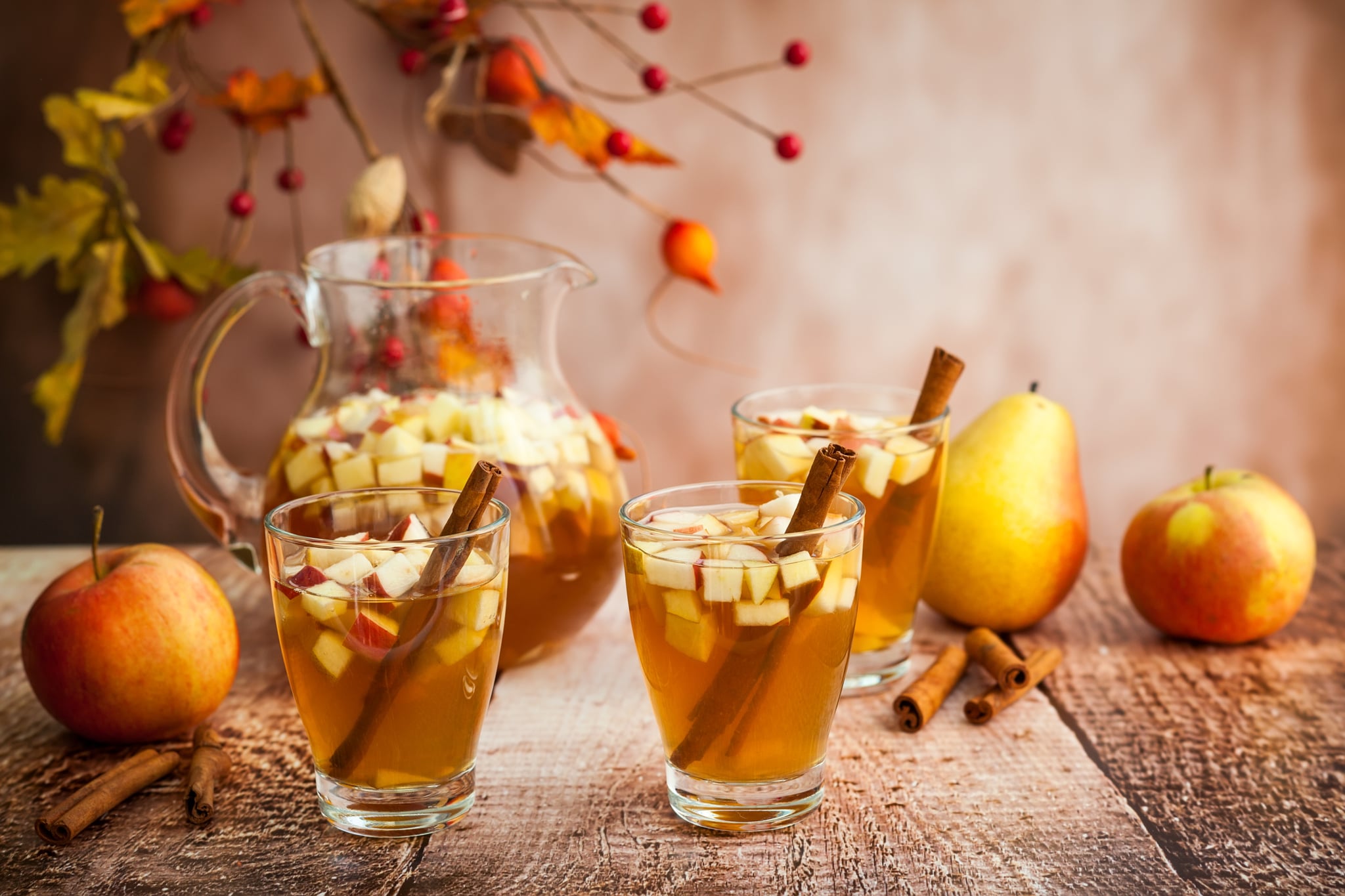 Apple Cider Cocktails For Fall POPSUGAR Family