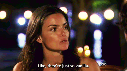 The One Who Really Just Came to Chat About The Bachelor