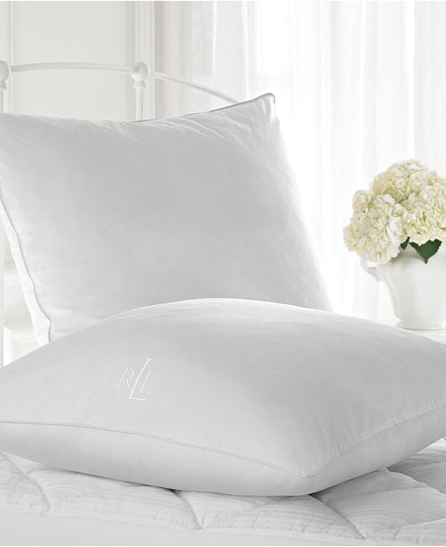 Hotel Collection Down Alternative Euro 26 x 26 Pillow, Created for Macy's  - Macy's