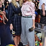 Twinning Combo For The 2006 Independent Spirit Awards Mary Kate