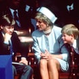 11 Times Princess Diana Showed William and Harry the Ropes on a Royal Tour