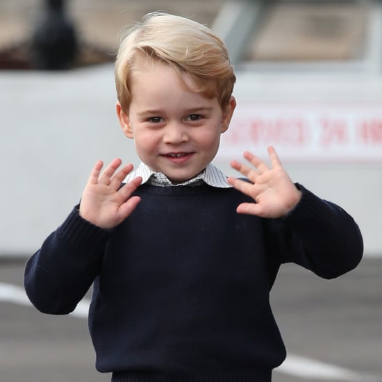 Are Prince George and Princess Charlotte in Pippa's Wedding?