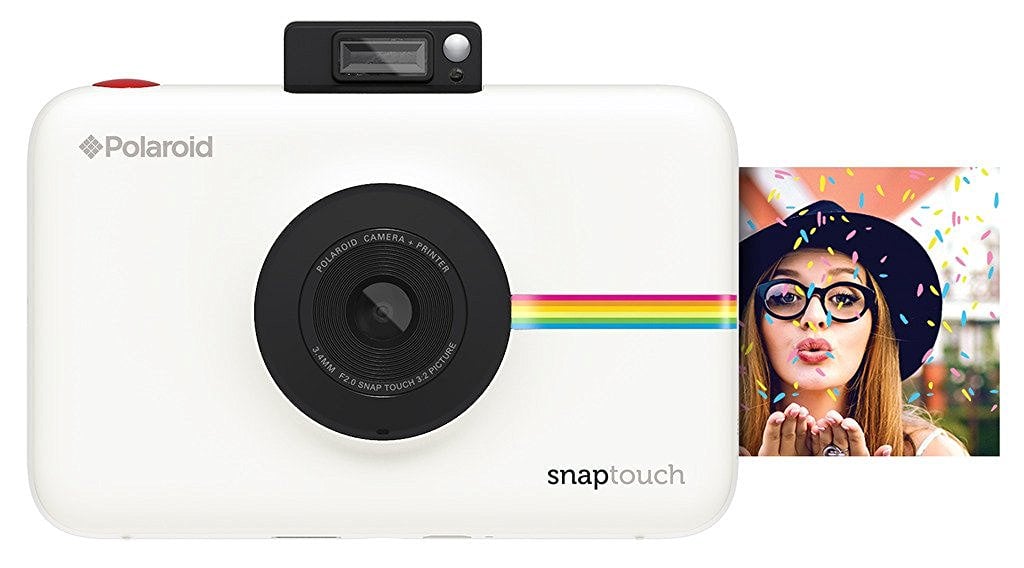 Polaroid Snap Touch Instant Print Digital Camera