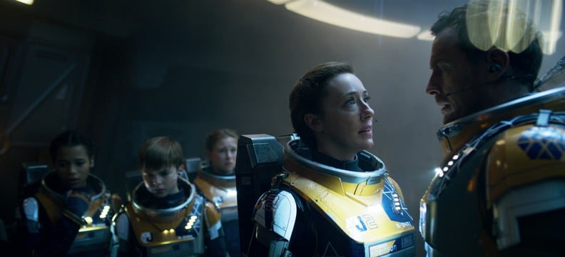 Lost in Space Season 2 Details PS Entertainment