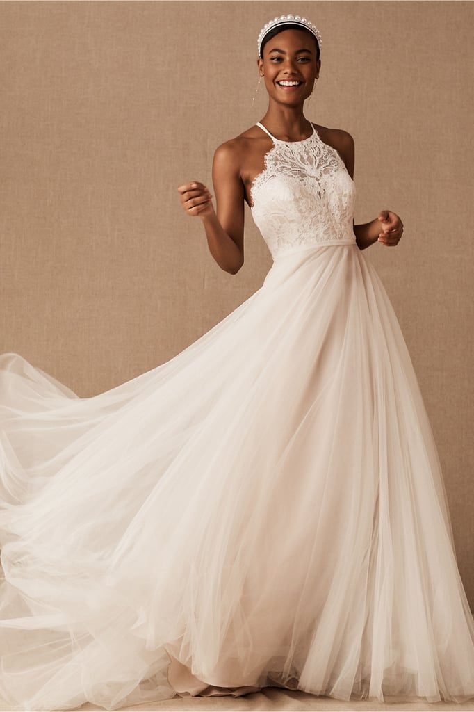 Wtoo by Watters Claremore Gown