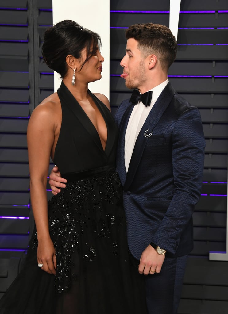 Nick Jonas and Priyanka Chopra's Best Pictures 2019