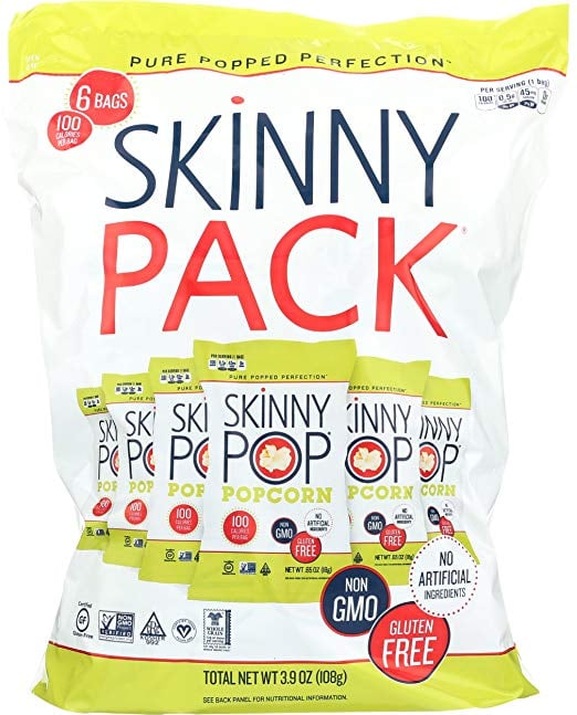 SkinnyPop Popcorn