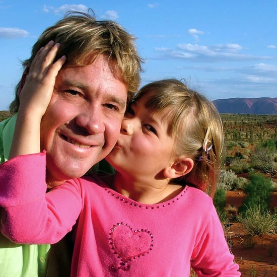 Bindi Irwin Shares Home Video With Steve Irwin on Instagram