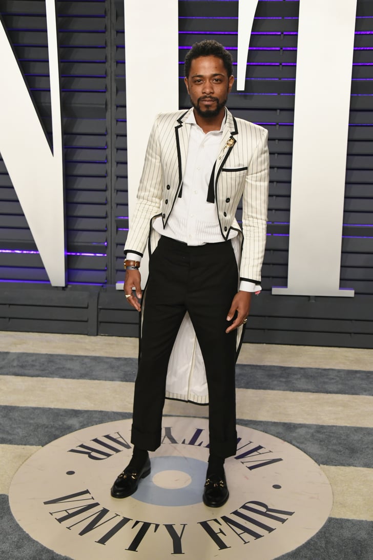 Sexy Lakeith Stanfield Pictures | POPSUGAR Celebrity UK Photo 12