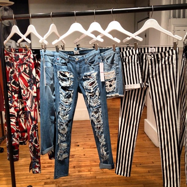 Hudson jeans collection 