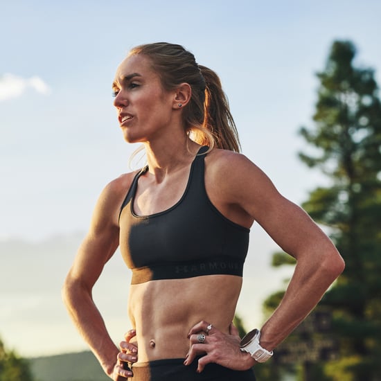 The Benefits of a Workout Selfie For Self-Confidence