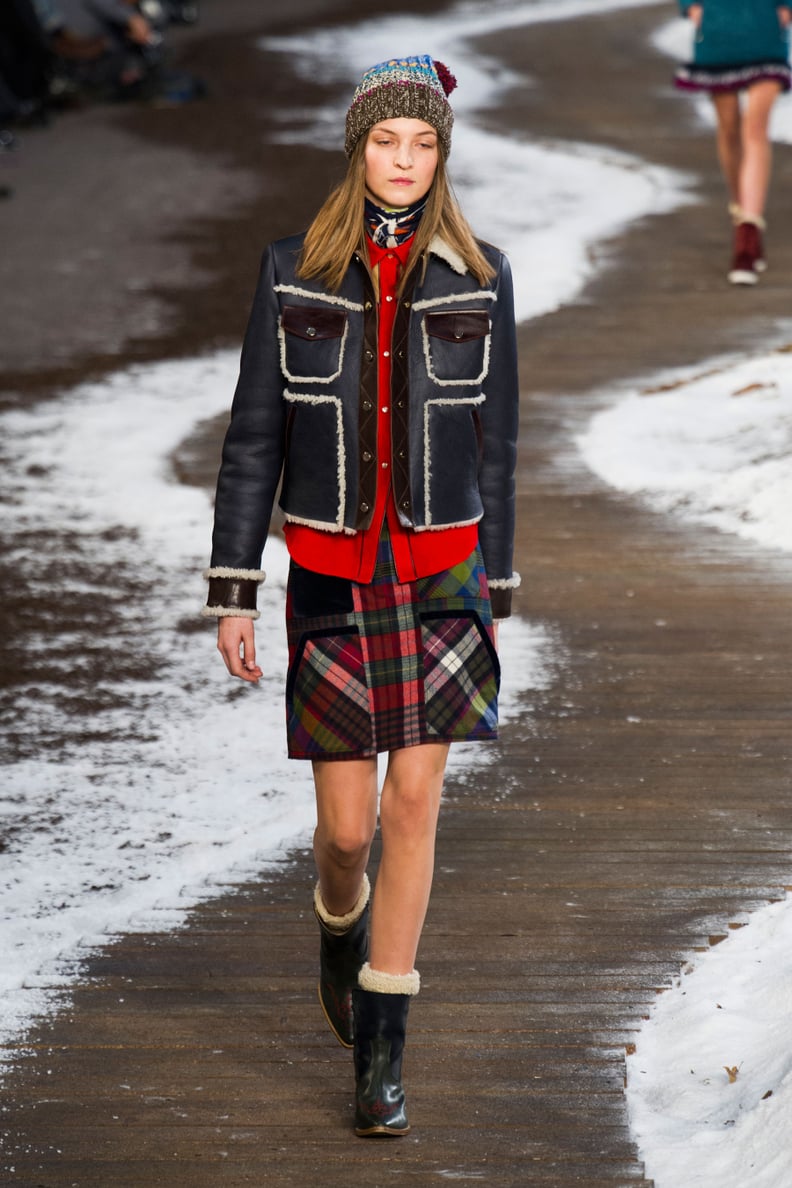 Tommy Hilfiger Fall 2014