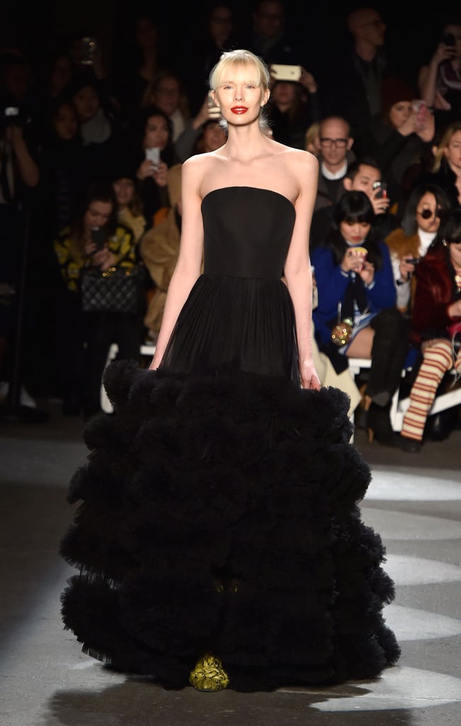 Christian Siriano Fall 2016 Collection