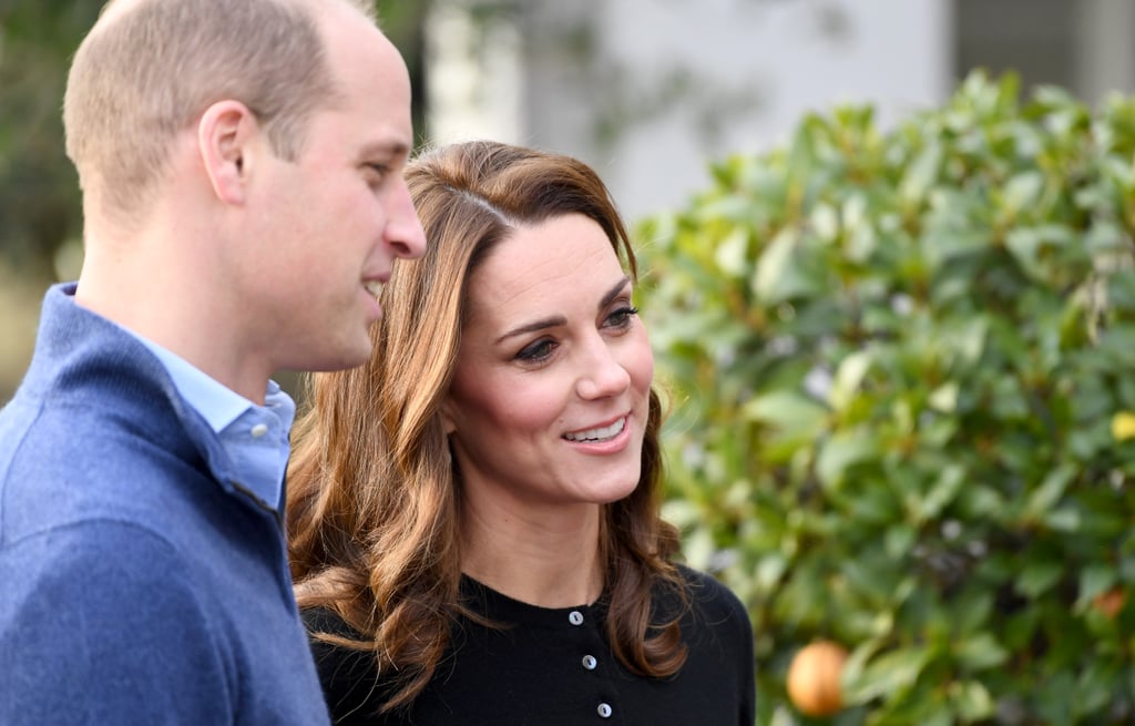 Kate Middleton and Prince William's Christmas Military Party