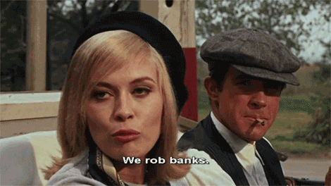 You realize that if you're going to find a sitter, you're going to have to rob a bank.