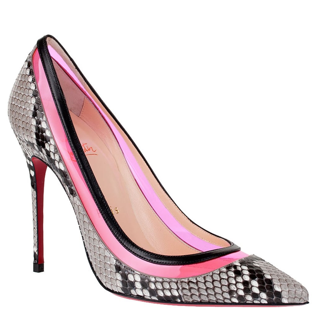 louboutin heels wide fit