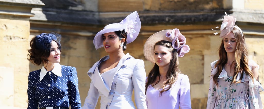 Best Hats at the Royal Wedding 2018