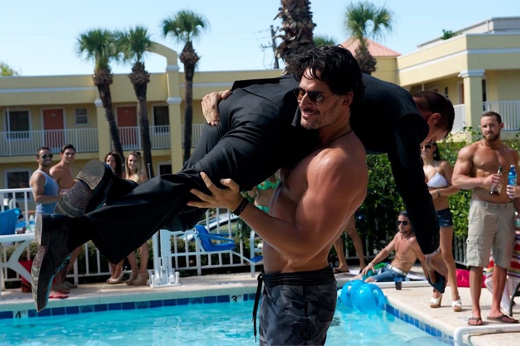 Joe Manganiello, Magic Mike XXL