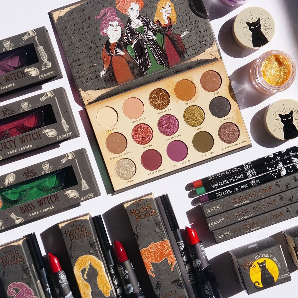 ColourPop's Hocus Pocus Collection — See the Products