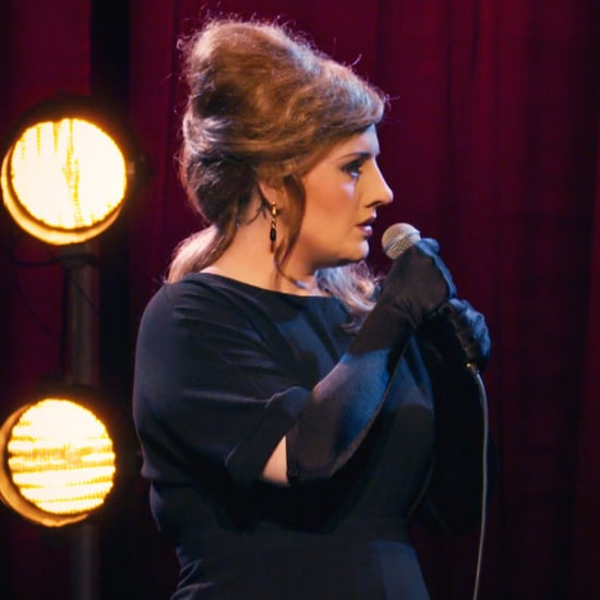 Adele Auditioning to Be an Adele Impersonator