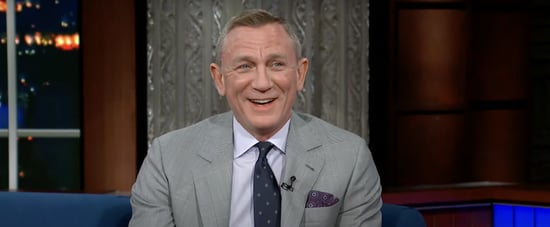 Daniel Craig Says He Hates Thanksgiving Stuffing