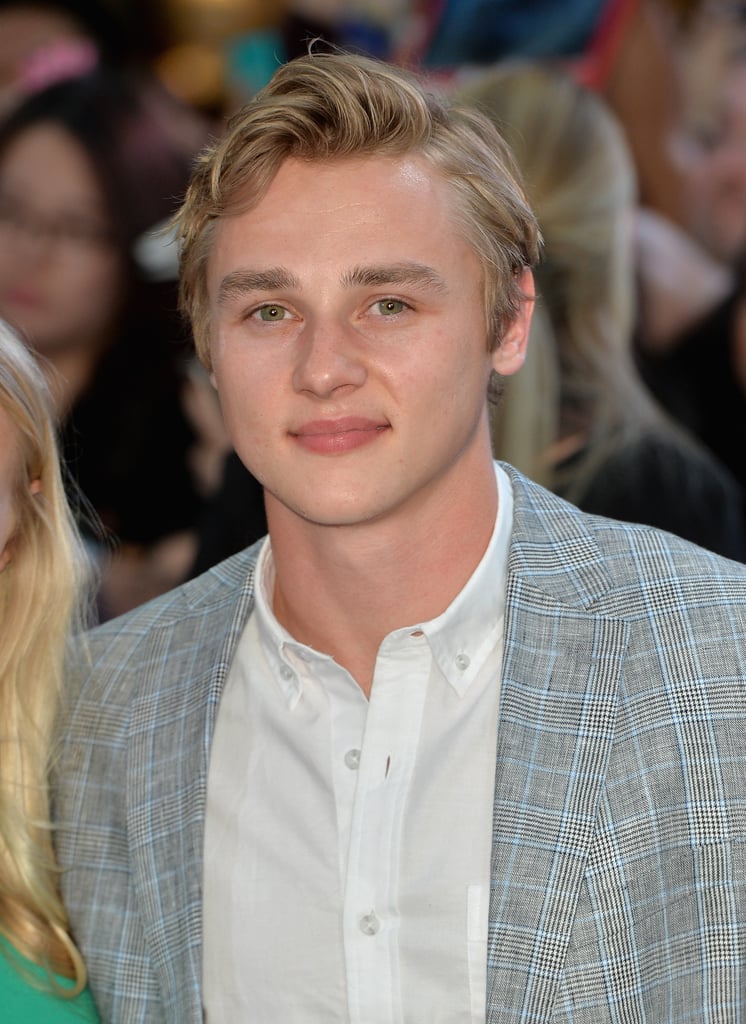 Ben Hardy