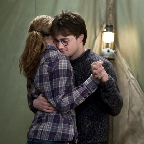 Harry Potter Cast Interviews About Love Triangle