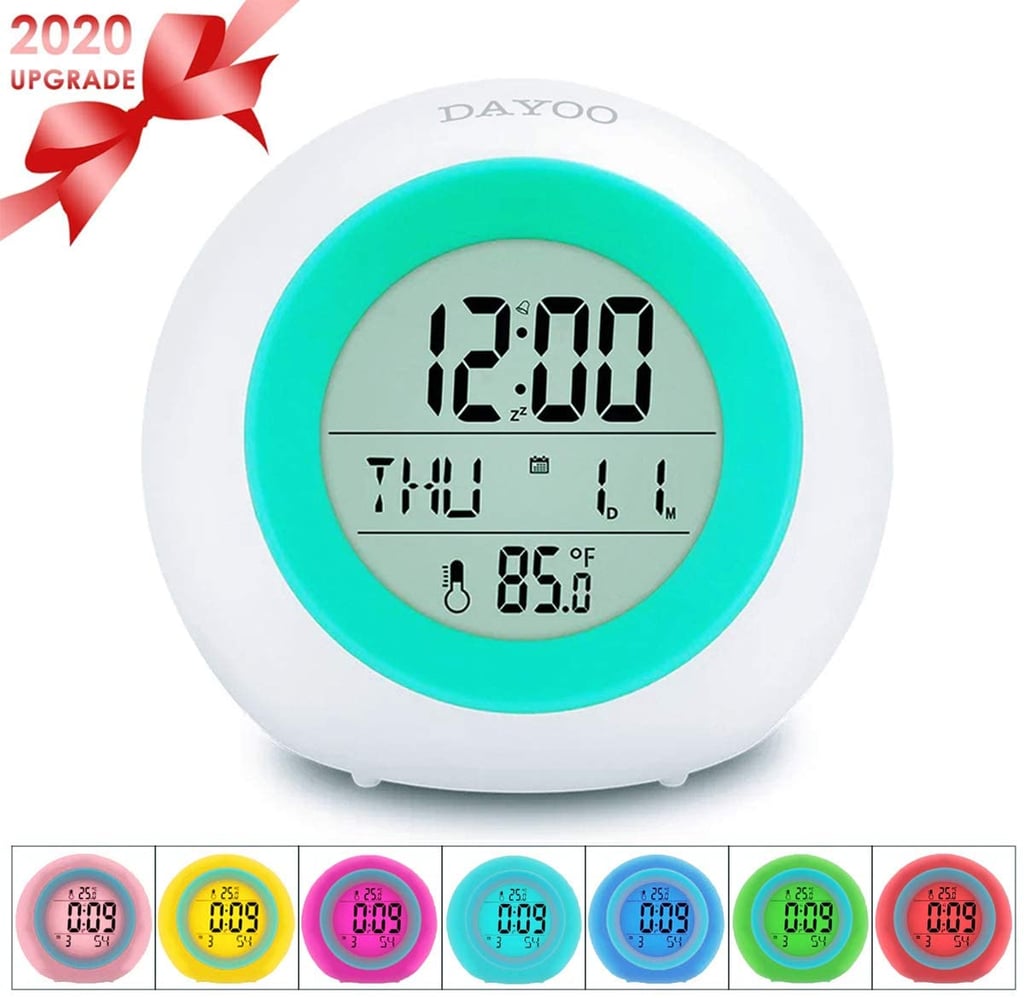 DAYOO Kids Alarm Clock Best Gifts For Tween and Preteen Girls in 2020