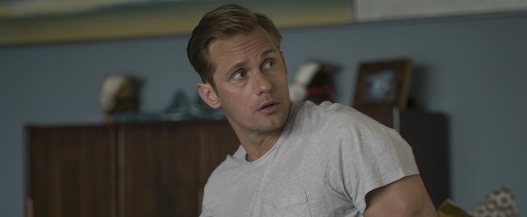 Why Nicole Kidman Is "Really Glad" Costar Alexander Skarsgard Won an Emmy