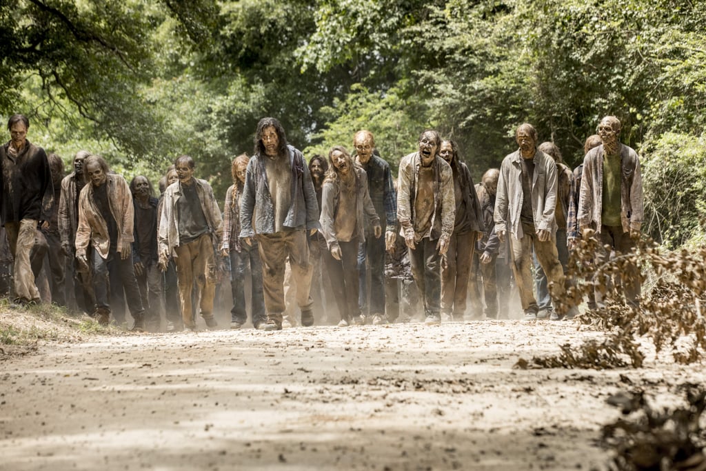 Photos From Andrew Lincoln’s Last The Walking Dead Episode