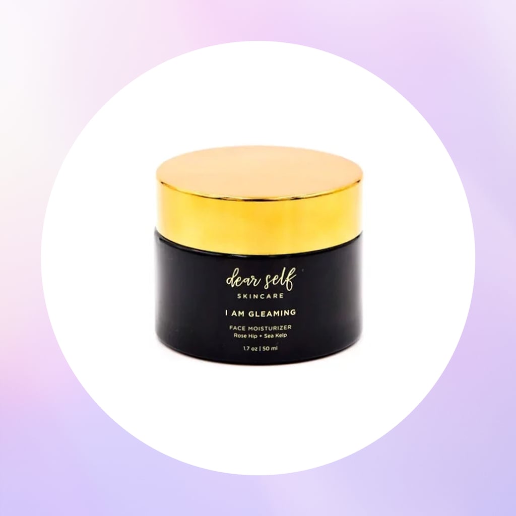 Tia Blanco's Sleep Must Have: Dear Self Skincare Rosehip + Sea Kelp Moisturizer